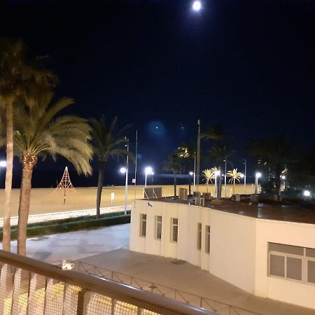 Apartamento A 10 Metros Del Mar Cullera Extérieur photo
