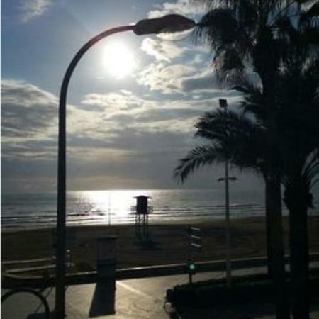 Apartamento A 10 Metros Del Mar Cullera Extérieur photo