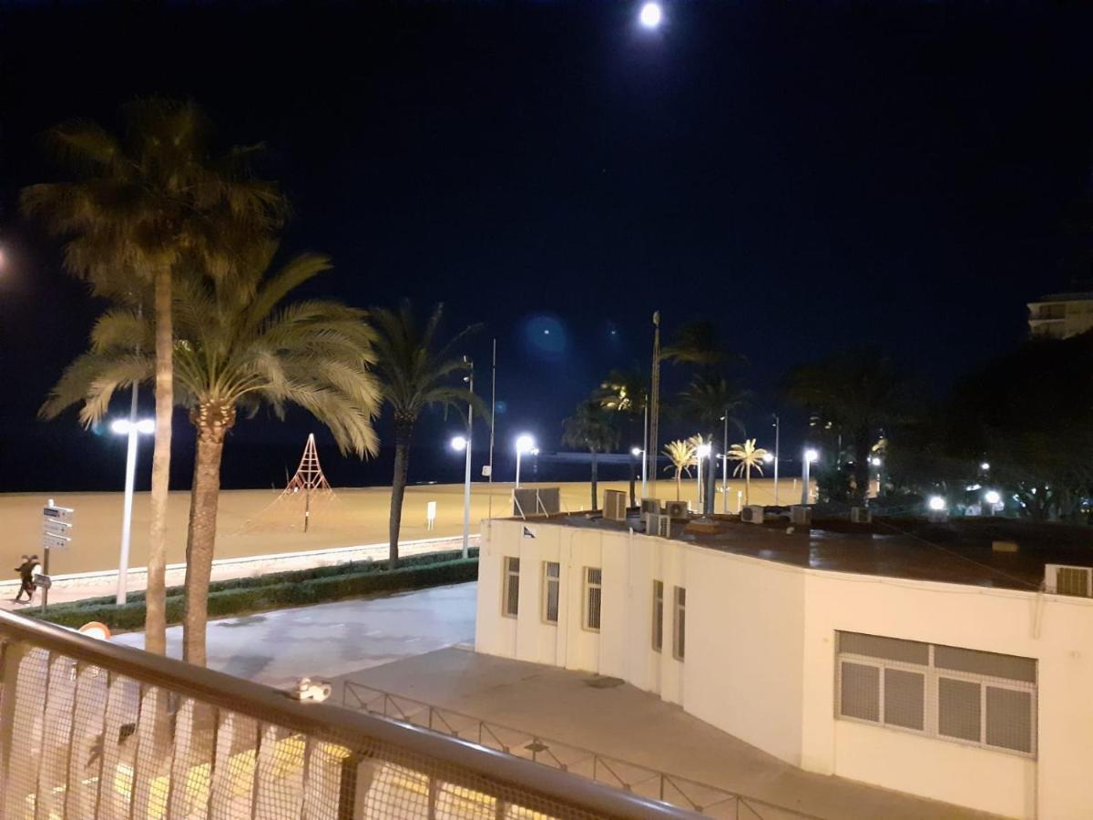 Apartamento A 10 Metros Del Mar Cullera Extérieur photo