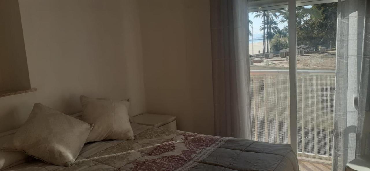 Apartamento A 10 Metros Del Mar Cullera Extérieur photo