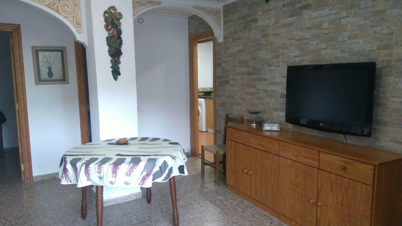Apartamento A 10 Metros Del Mar Cullera Extérieur photo