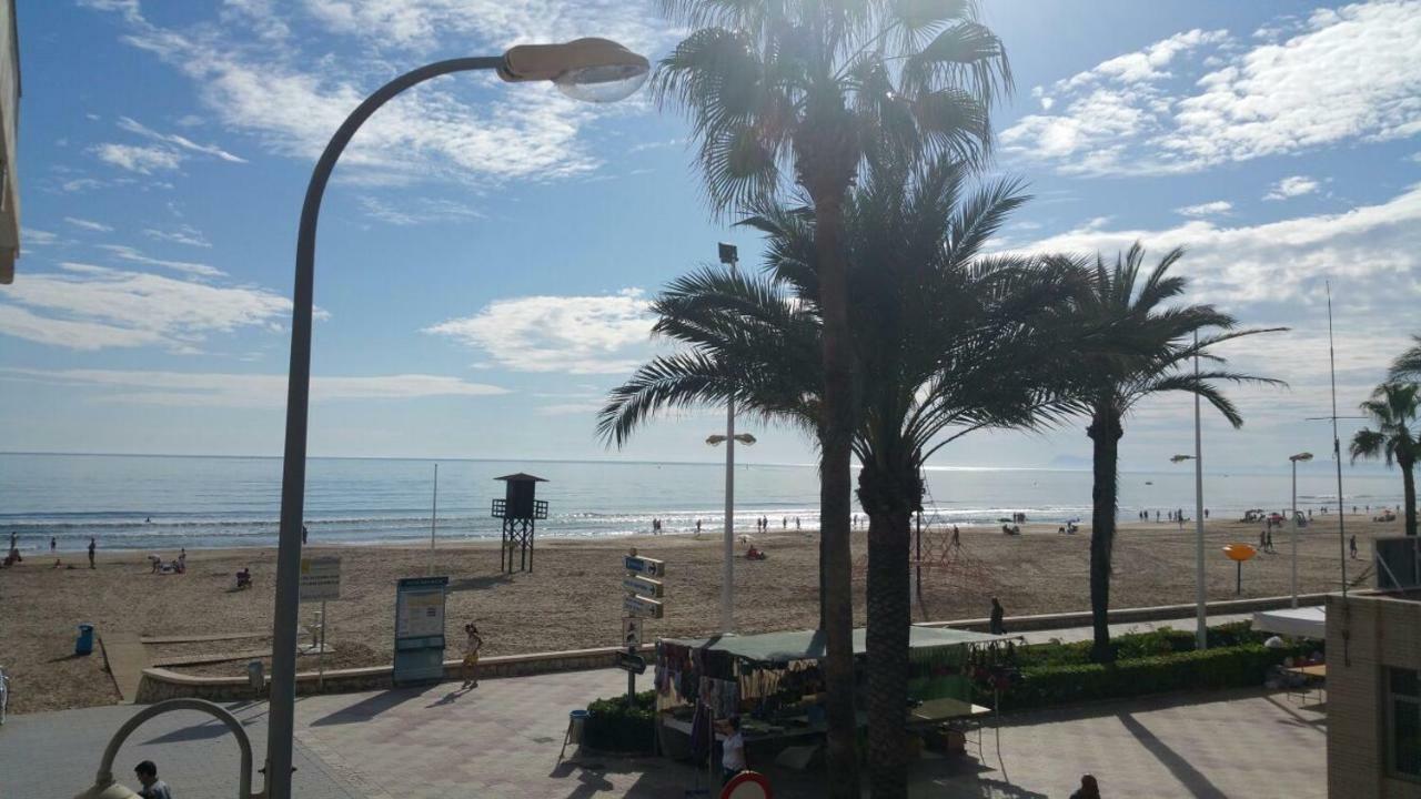 Apartamento A 10 Metros Del Mar Cullera Extérieur photo