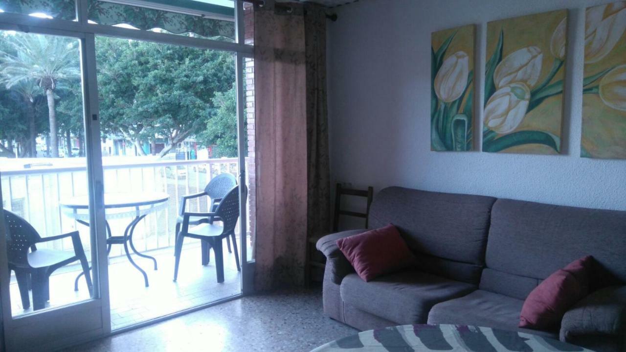 Apartamento A 10 Metros Del Mar Cullera Extérieur photo