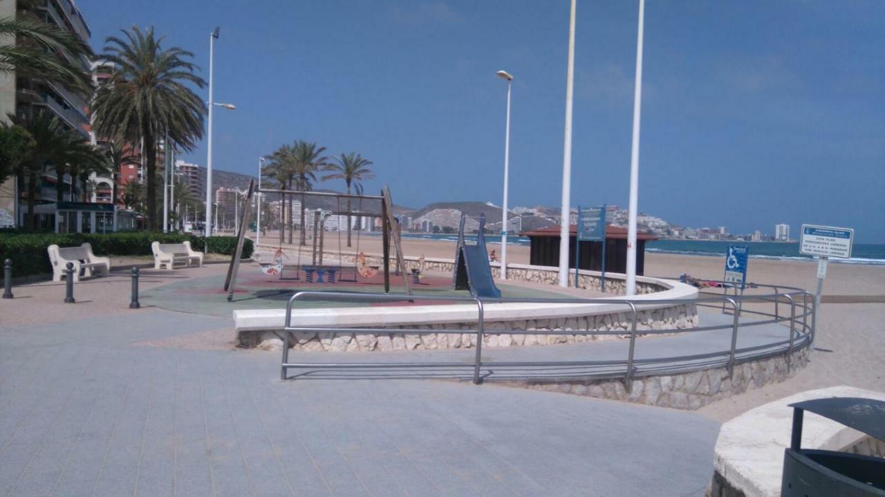 Apartamento A 10 Metros Del Mar Cullera Extérieur photo